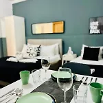 Διαμέρισμα In The Heart Of Lisbon, Location