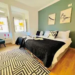 Apartment In The Heart Of Lisbon, Location