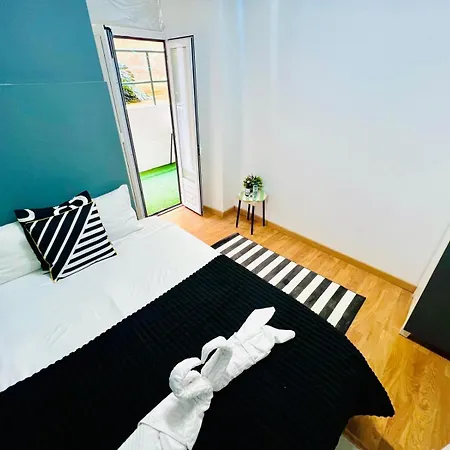 In The Heart Of Lisbon, Location Apartment