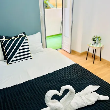 Daire In The Heart Of Lisbon, Location *