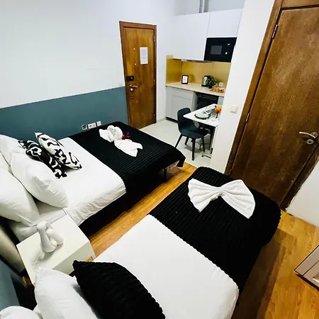 Apartment In The Heart Of Lisbon, Location *