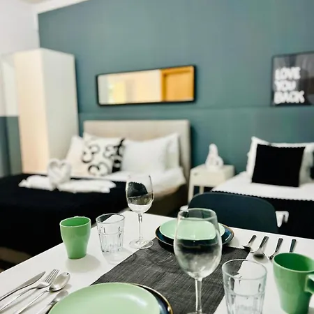 Daire In The Heart Of Lisbon, Location