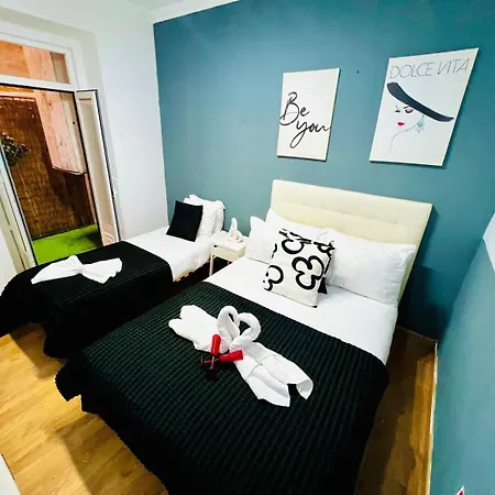 In The Heart Of Lisbon, Location Apartment