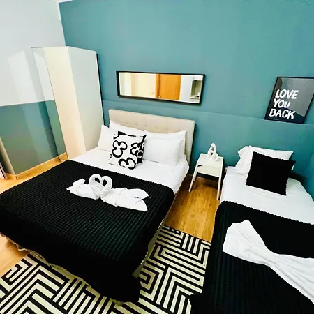 In The Heart Of Lisbon, Location Apartment Lisbon